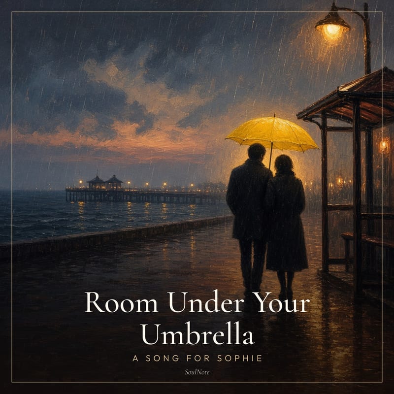 Album cover of the example song Room Under Your Umbrella